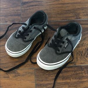 Youth 10.5 Vans